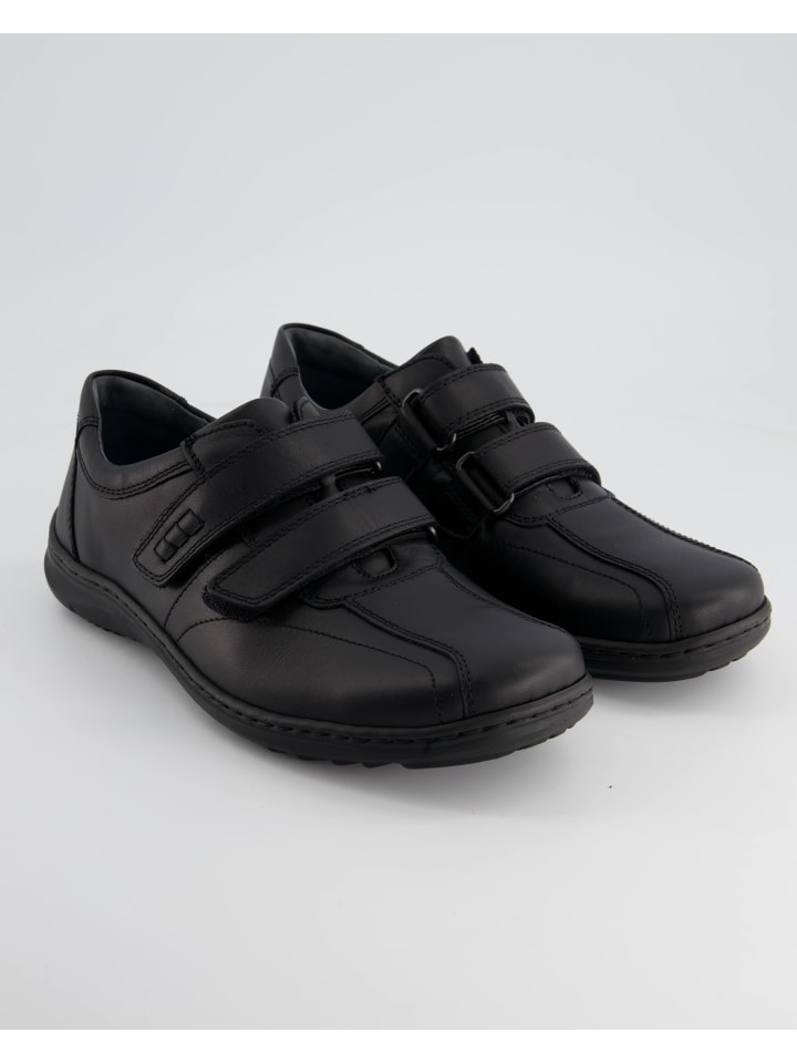 Slipper in Schwarz
