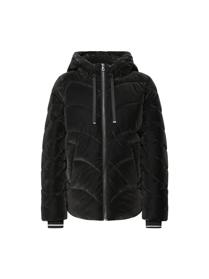 Jacke in Black