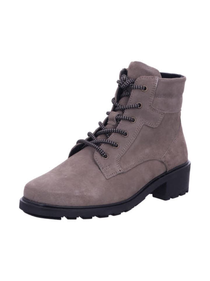 Damen Stiefel/Boots ungefüttert Kiki H+K in Braun