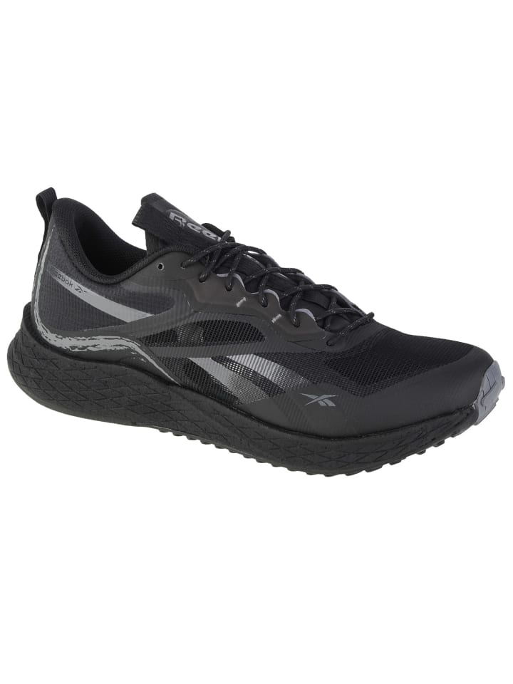 Reebok Floatride Energy 3 Adventure in Schwarz