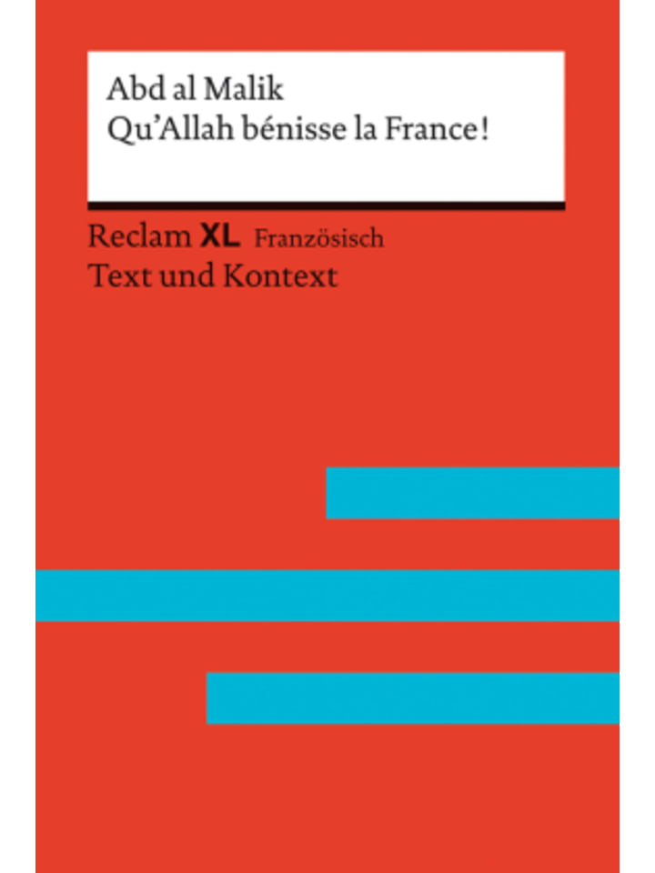 Buch - Qu'Allah bénisse la France!