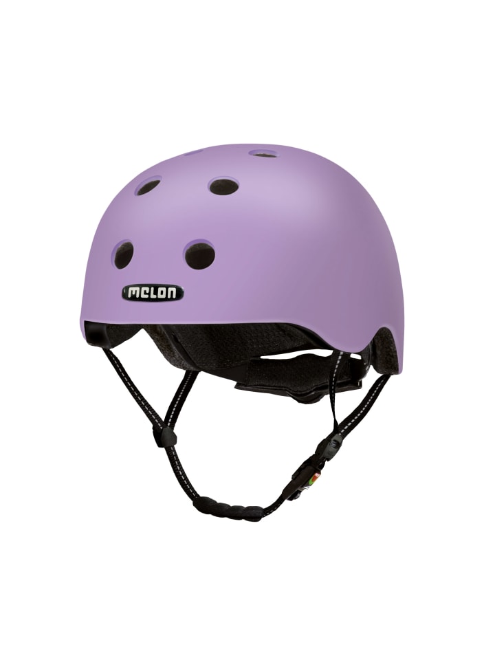 Helm Venice (matte) in lila