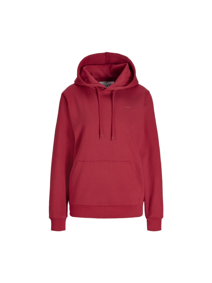 Sweatshirt in Scarlet Sage
