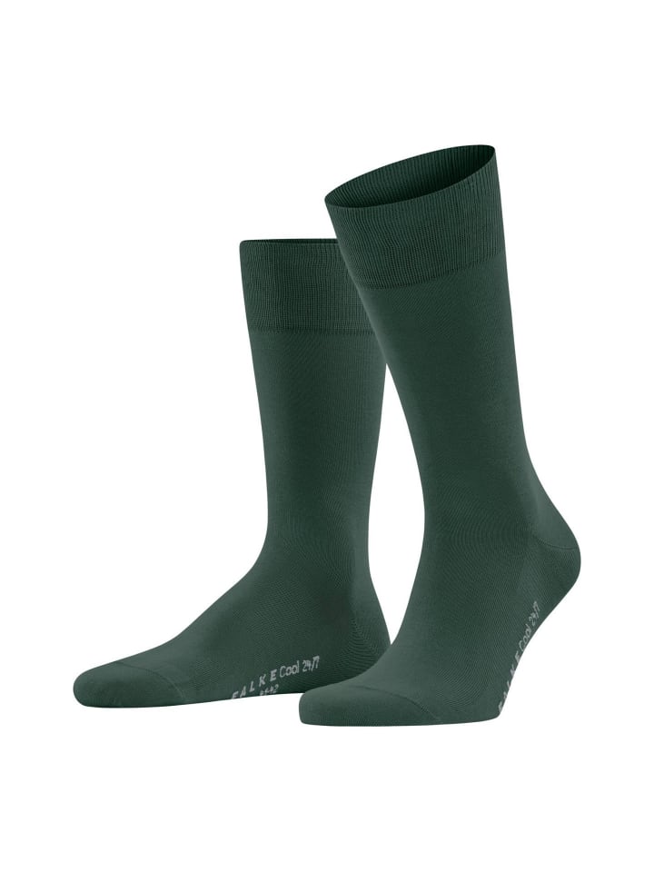 Socken 1er Pack in Grün