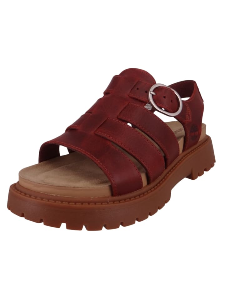 Sandalen braun