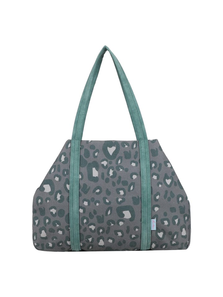 Leo Special Shopper Tasche 44 cm leo jungle
