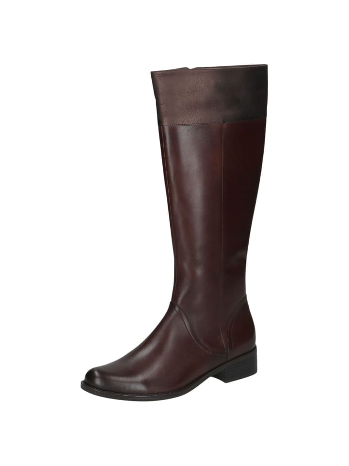 Stiefel in DK BROWN COMB