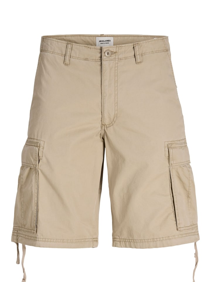 Cargo Shorts in Crockery
