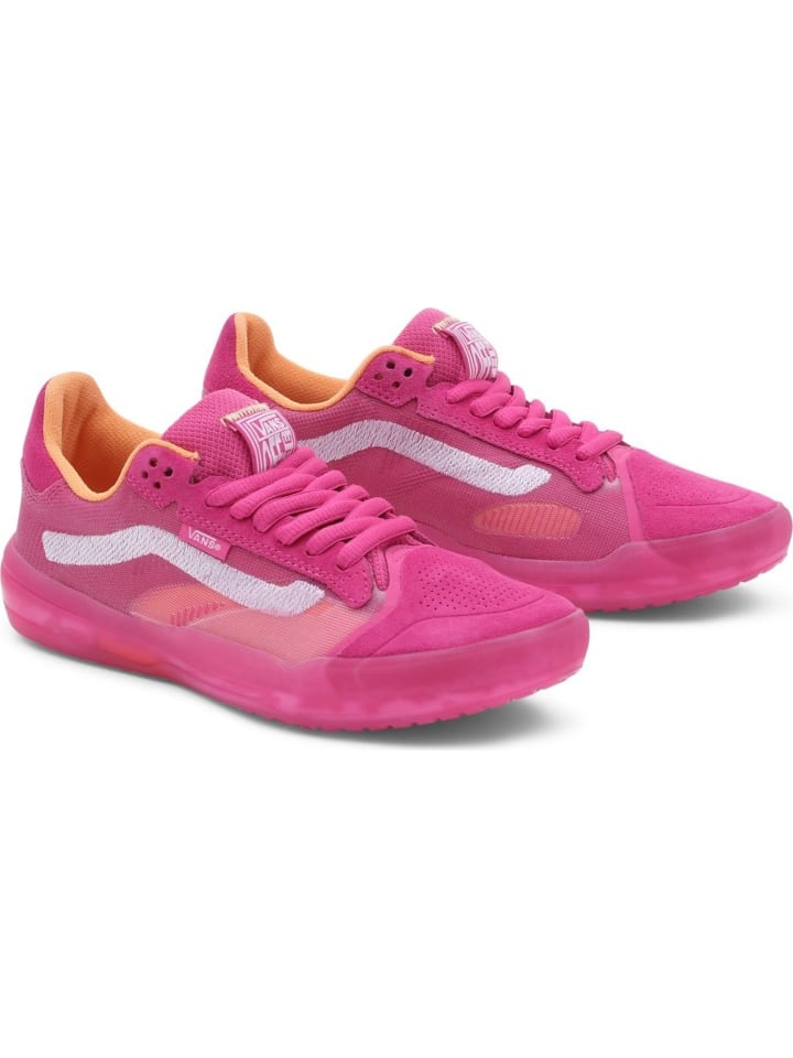 Sneaker in Pink
