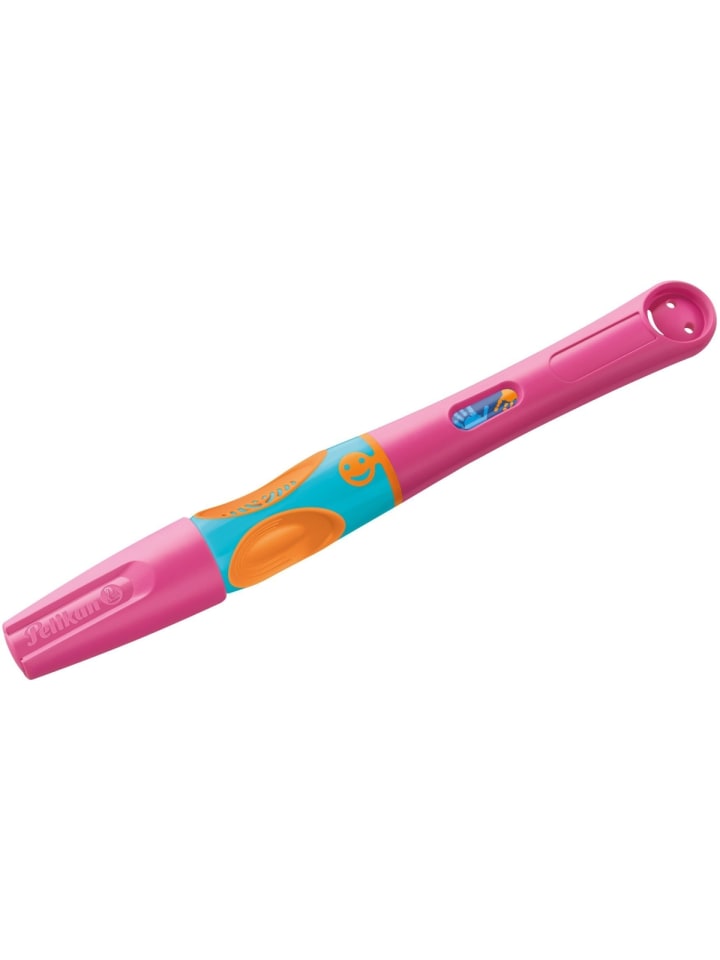 Füllhalter griffix Rechtshänder Lovely Pink A pink inkl. 1 Patrone Bl...