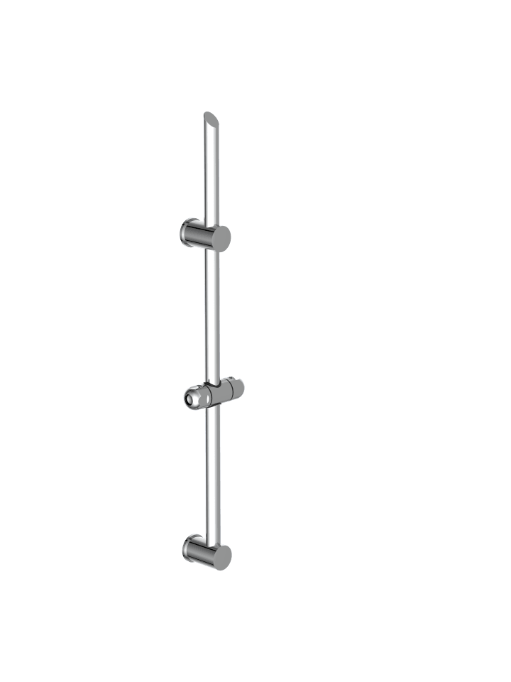 SIGNO Brausestange, Chrom, höhenverstellbar