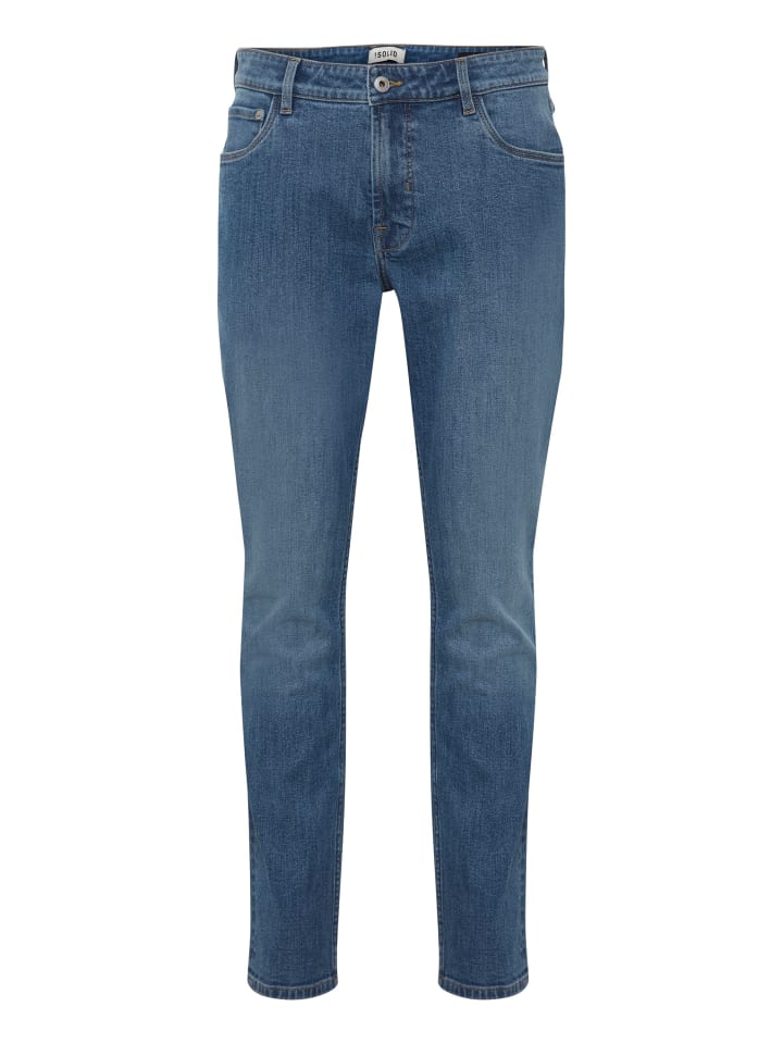 Slim-fit-Jeans SDDunley in Jeansblau