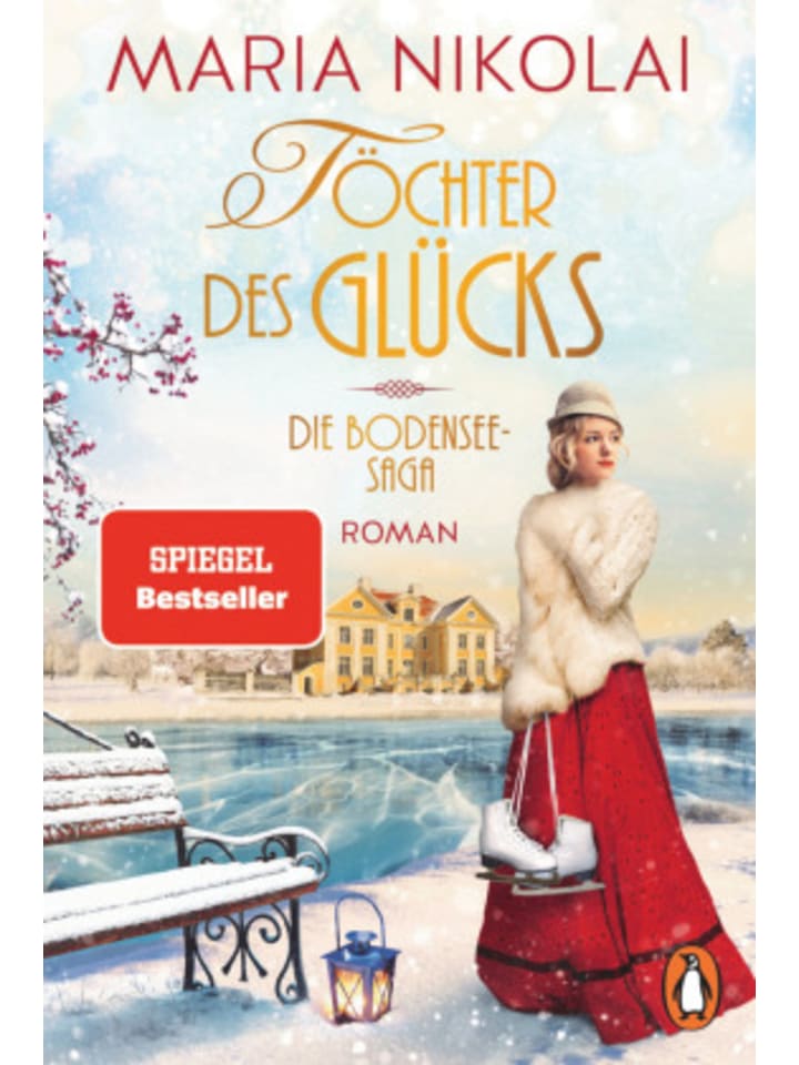 Buch - Töchter des Glücks