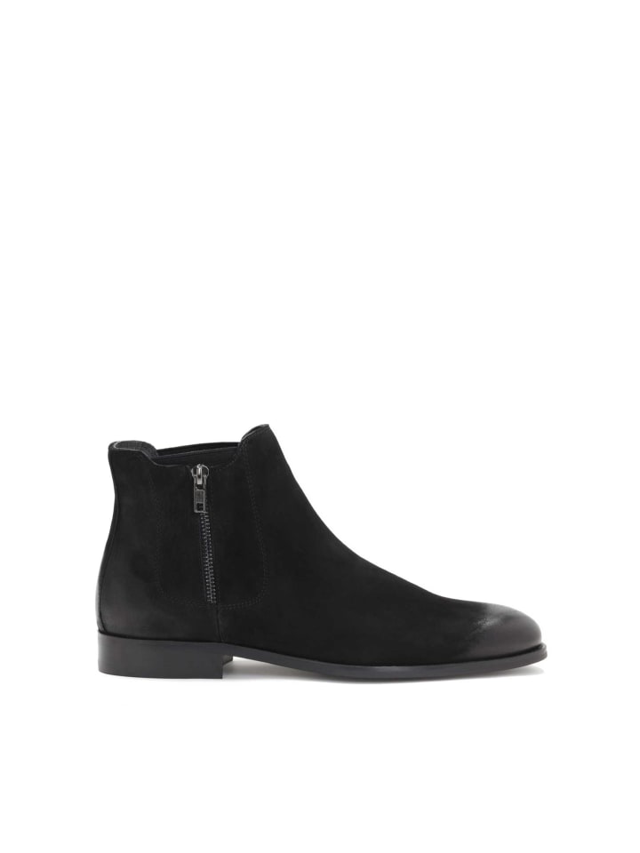 Chelsea Boots  BEREN in Schwarz