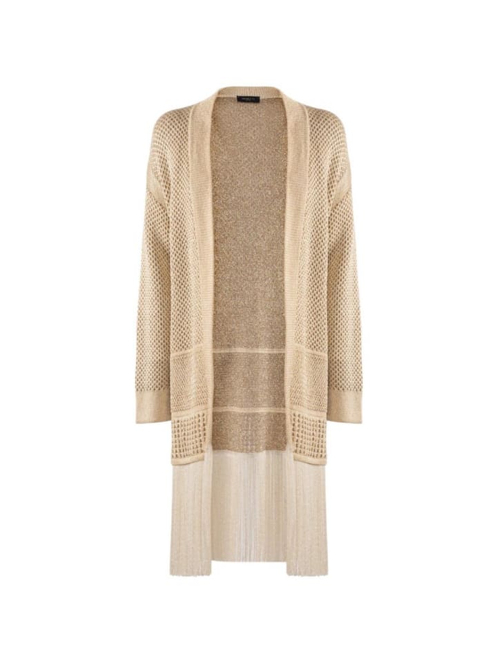 Cardigan CALOR Gold