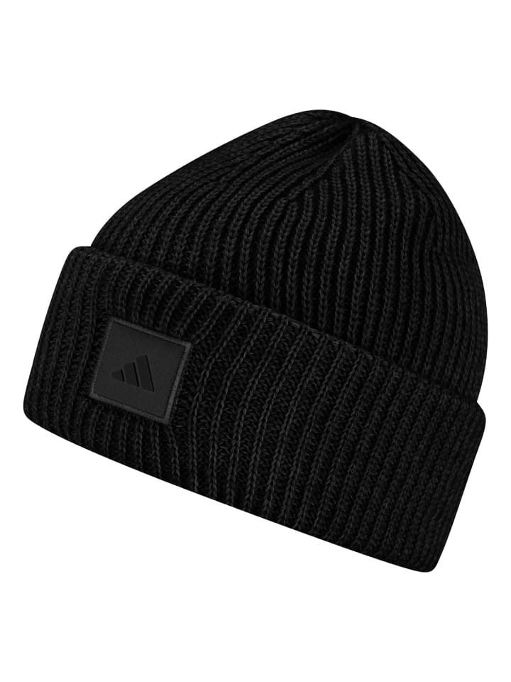 Mütze in Schwarz