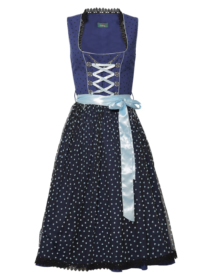 Dirndl 31023115 in navy