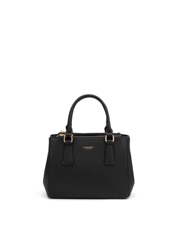 Handtasche in BLACK