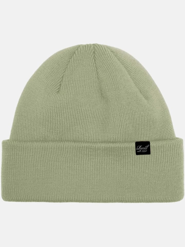 Mütze "Beanie" in Grün