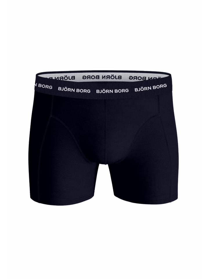 Boxershorts 'Black Friday' in mehrfarbig