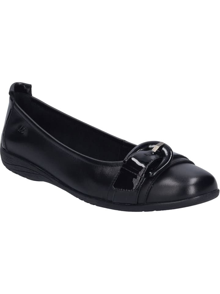 Ballerina Fenja 23 in schwarz