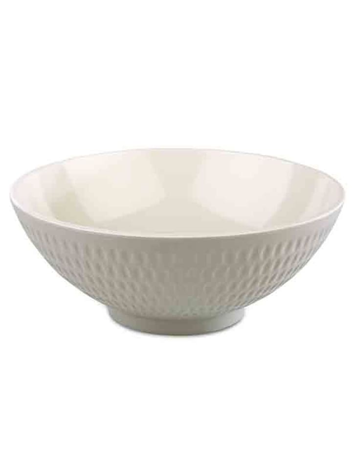 Schale -ASIA PLUS-  in Grau, Maße: 20 x 20 x 8 cm