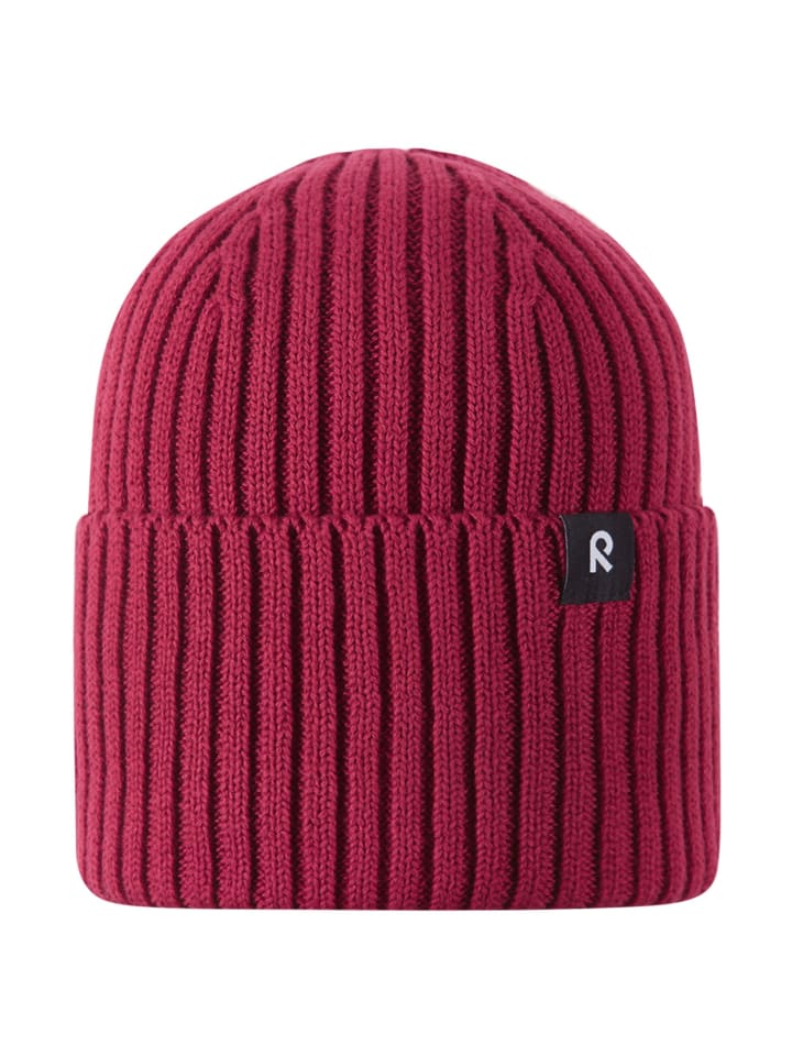 Beanie Mütze Hattara Cranberry