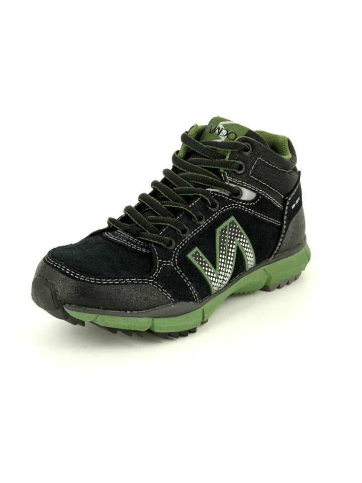 Stiefeletten/Boot in blau