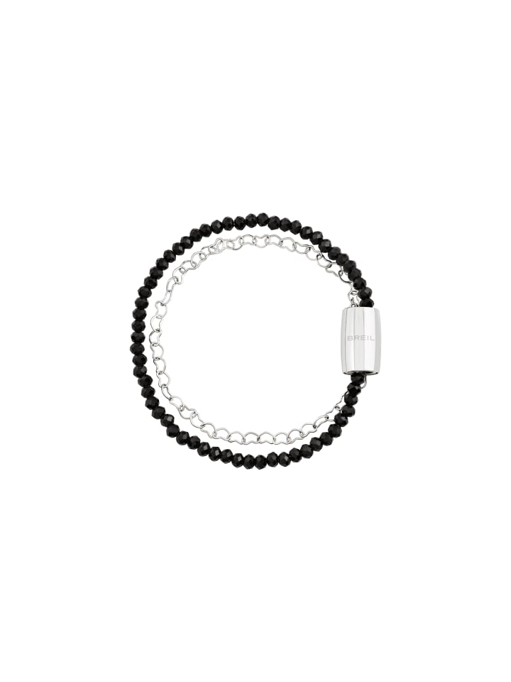 Armband magnetica system silber