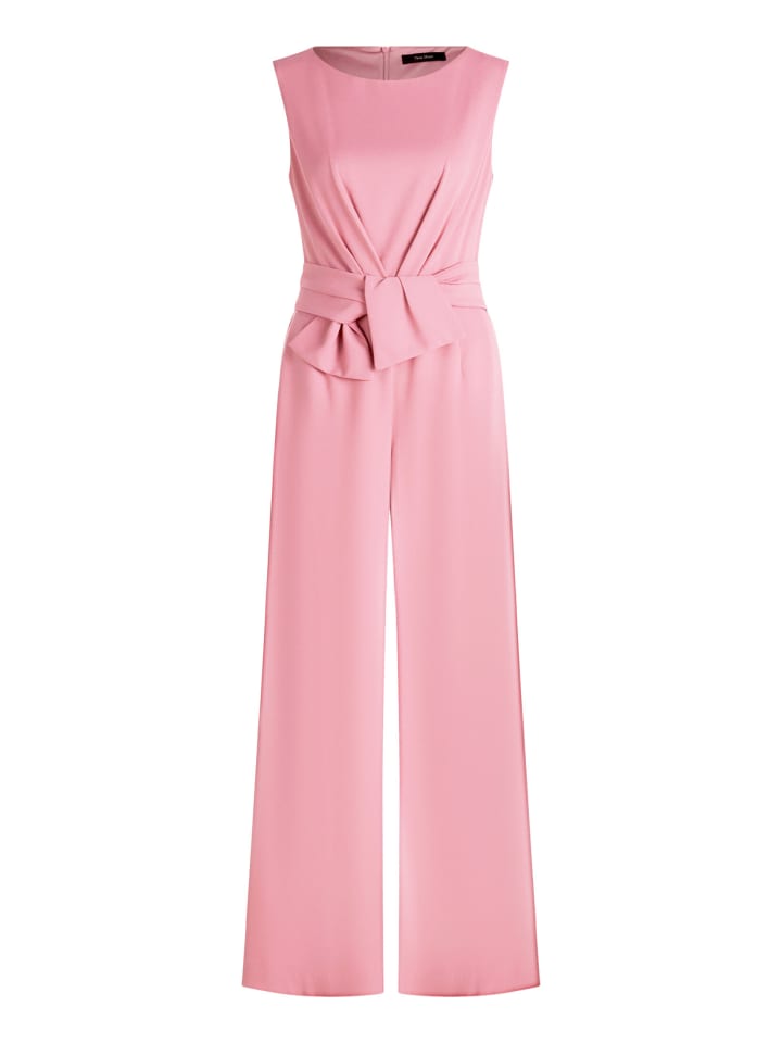 Jumpsuit mit weitem Bein in Vintage Blossom