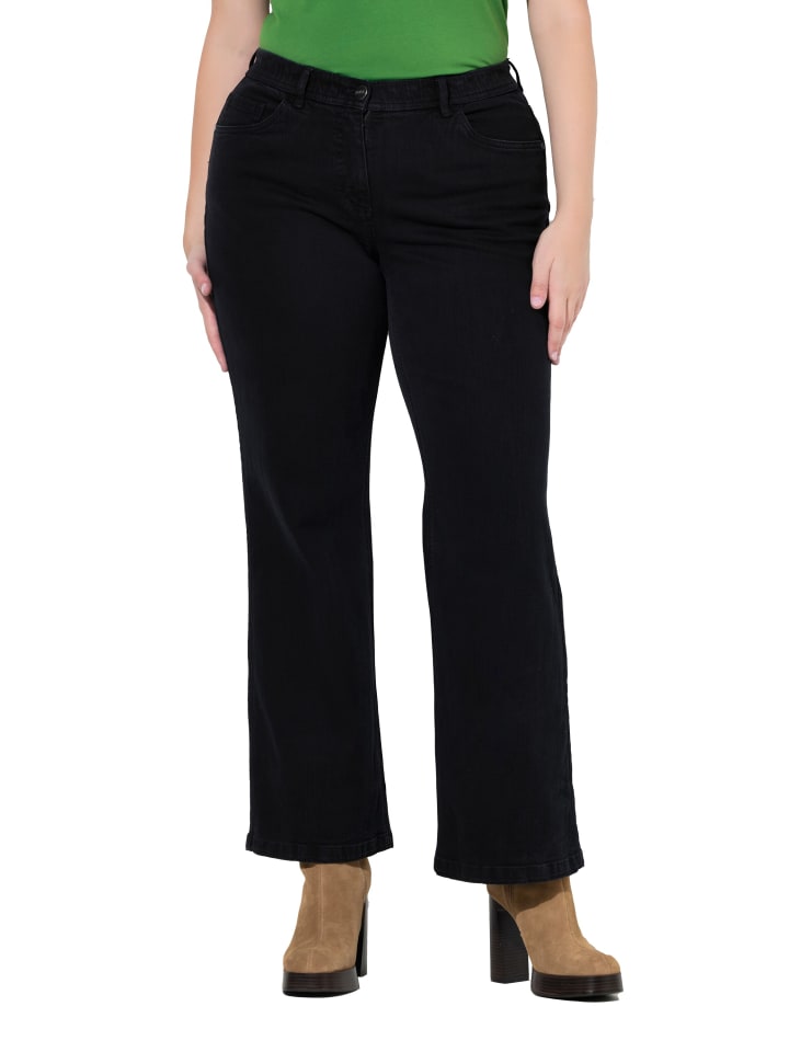 Jeans in black