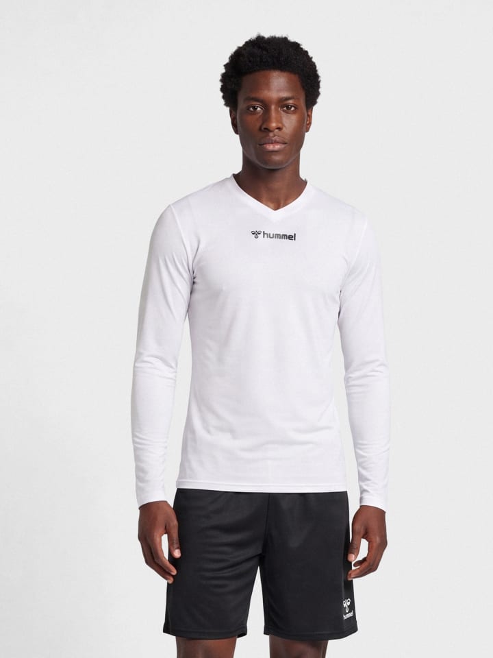T-Shirt Hmlbl Erwachsene in WHITE