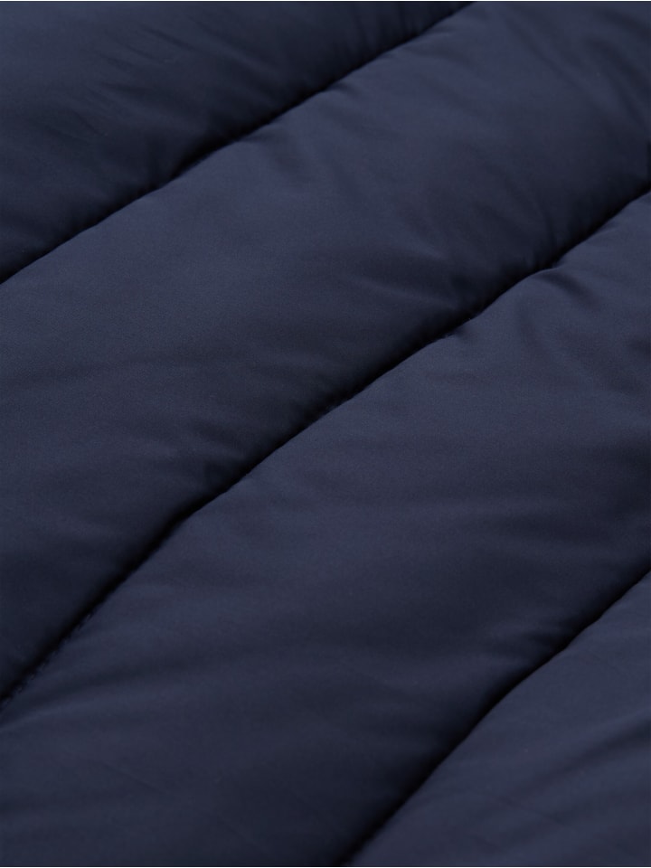 Steppweste in marine - 0001