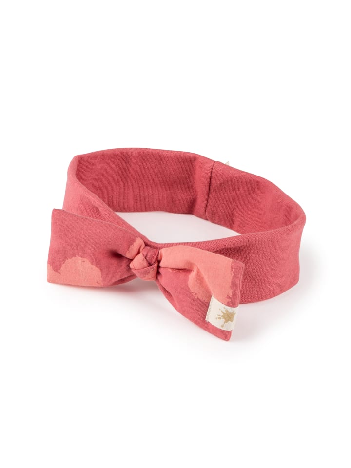 Stirnband Pink Birds in Rosa