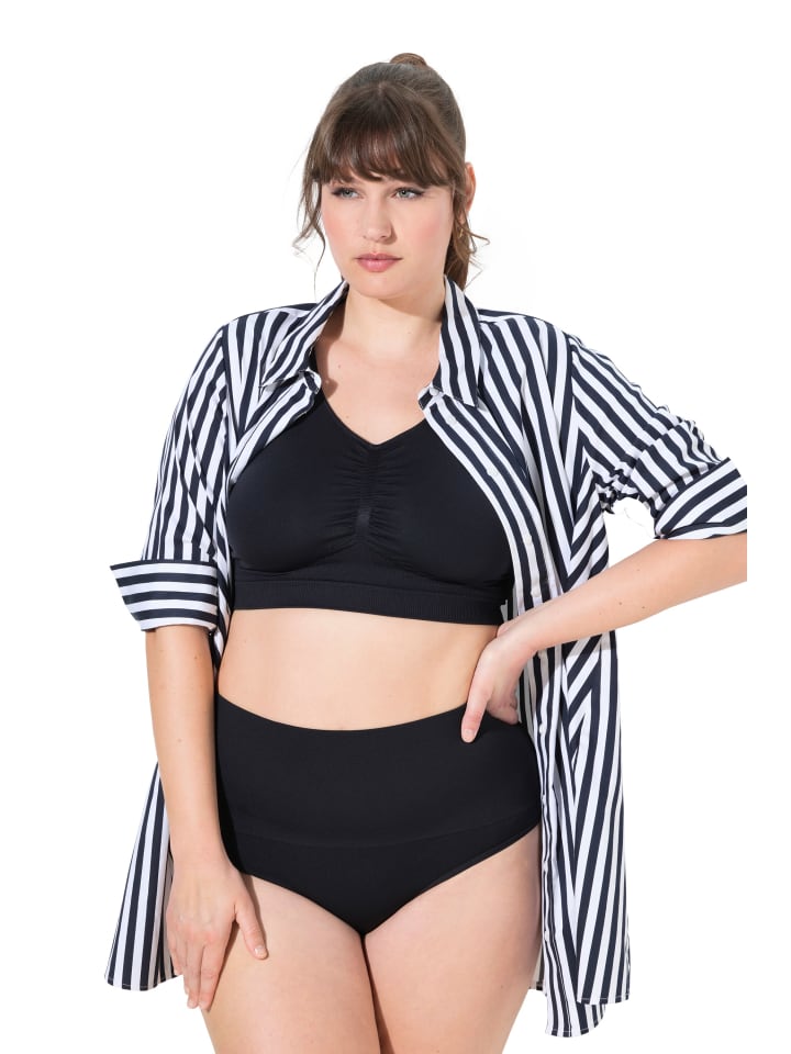 Miederhose in schwarz