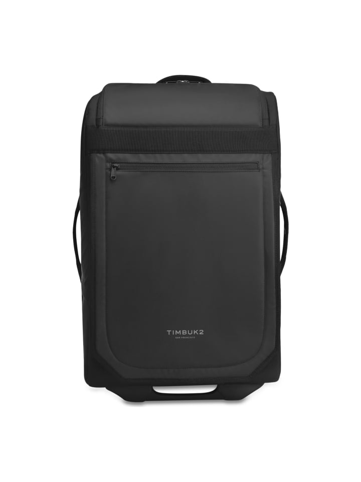 Co-Pilot 2 Rollen Kabinentrolley 55 cm Laptopfach black