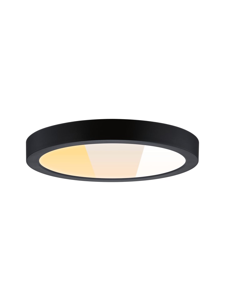 LED Panel Abia 2 White Select Dämmerungsgesteuerter Bewegungsmelder (HF) rund 3