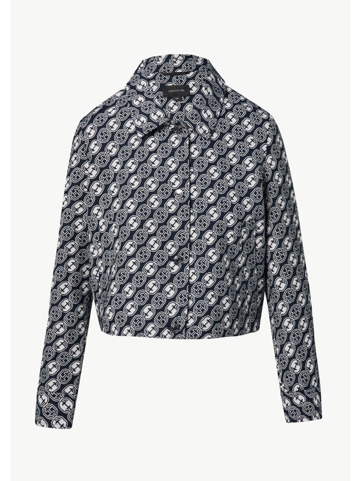 Indoor-Jacke in 59Q0_navy