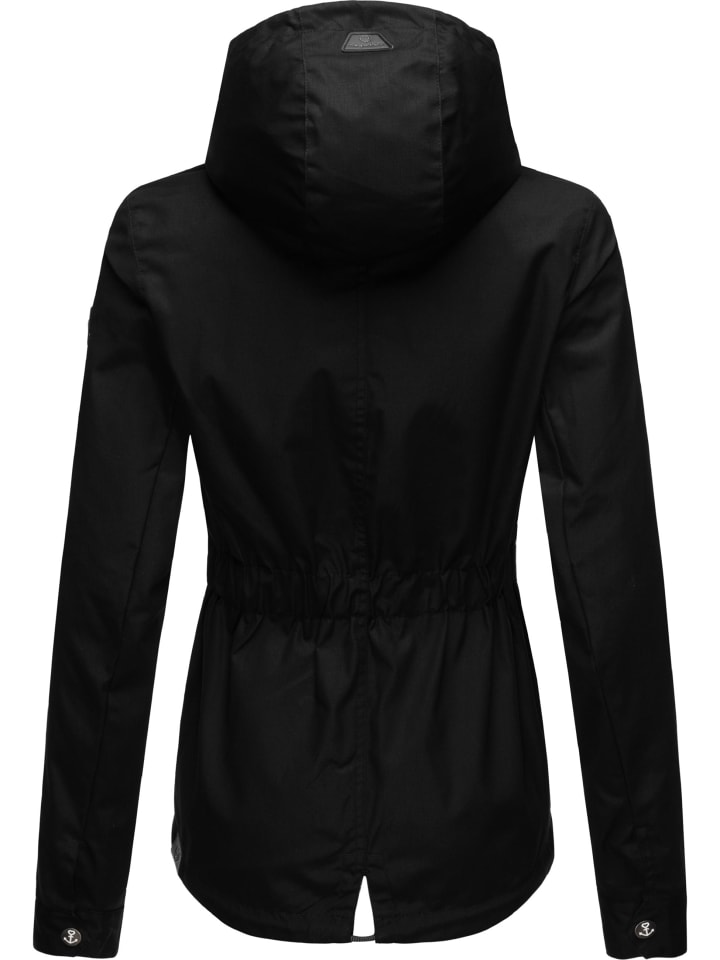 in limango Monade kaufen Übergangsjacke Übergang Black22 günstig | ragwear