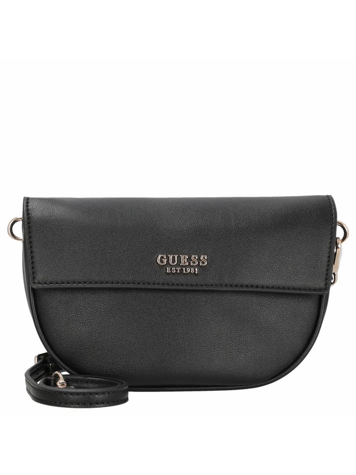 Cerelia - Schultertasche 23 cm (black) in schwarz