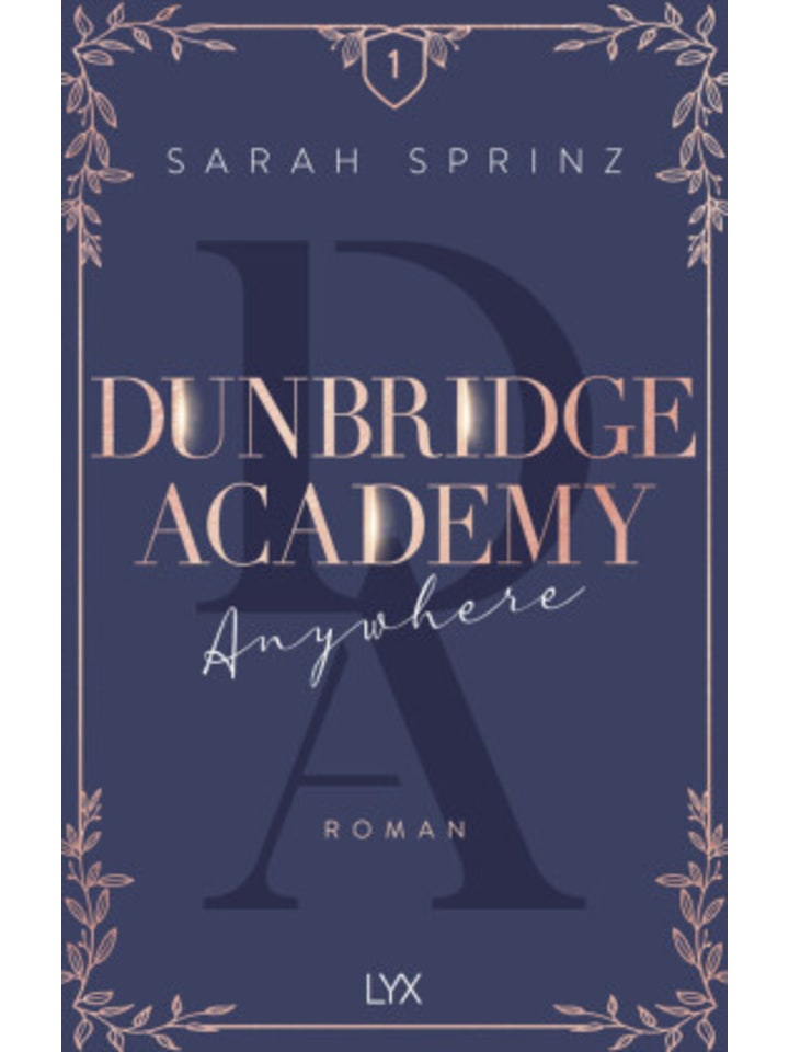 Buch - Dunbridge Academy - Anywhere