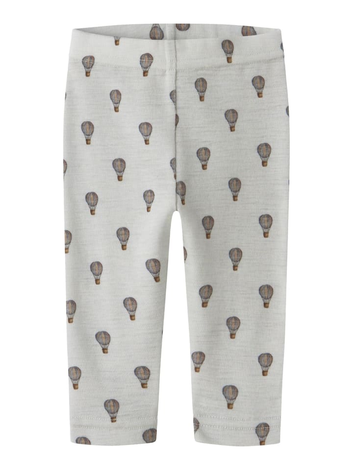 Leggings in Oyster Mushroom