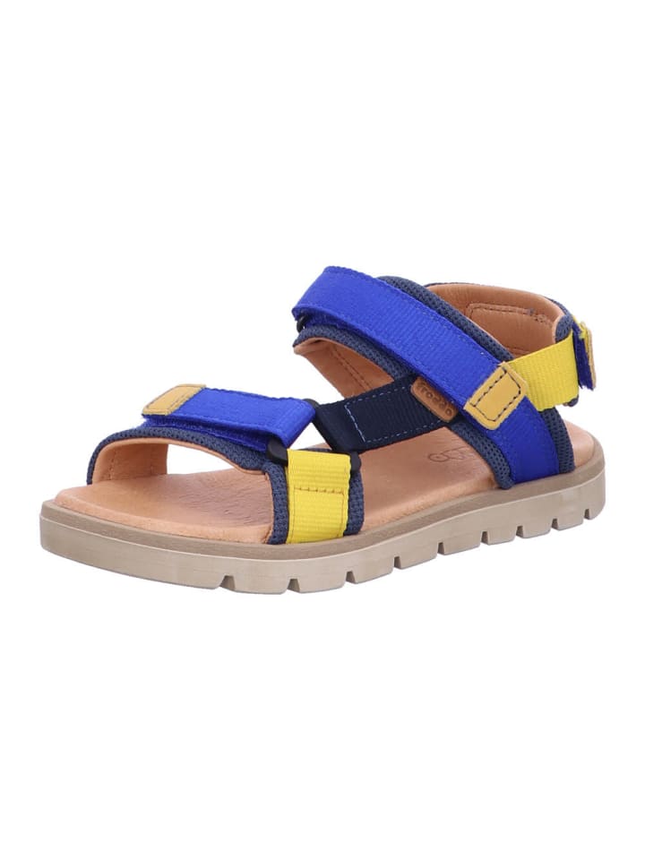 Sandalen Kinder in Blau