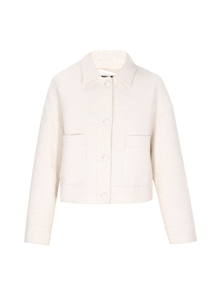 Women Jacket in offwhite
