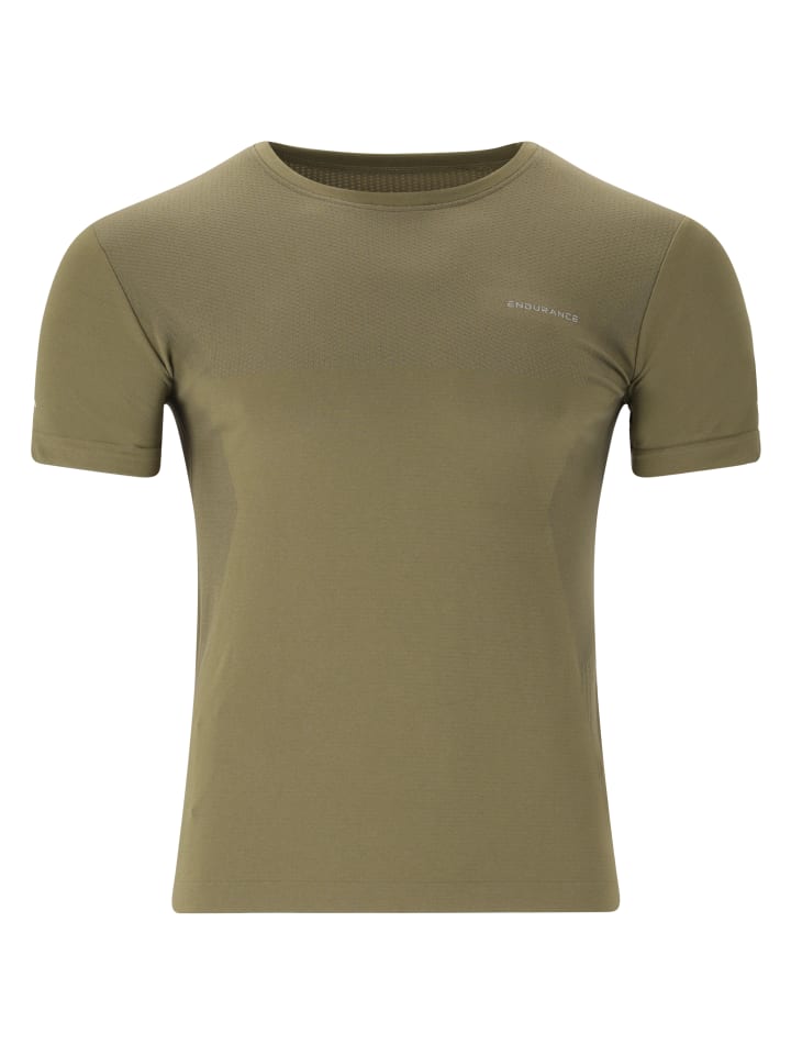 T-Shirt Jaro in 3061 Ivy Green