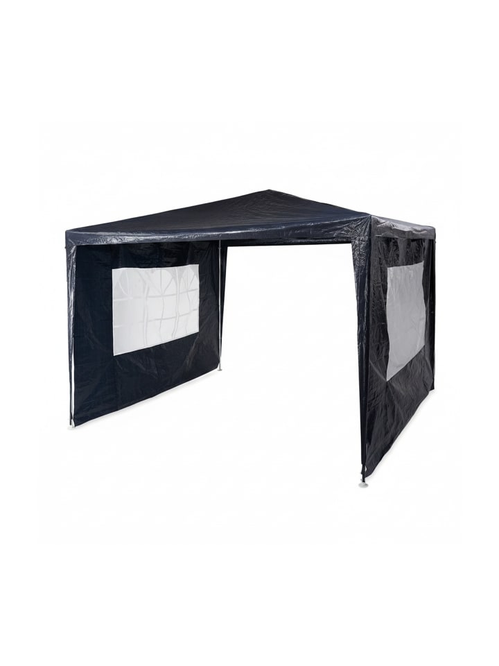 Pavillon in Blau - (B)3 x (T)3 m