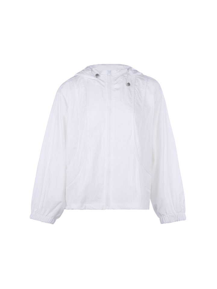 Women Jacket in White