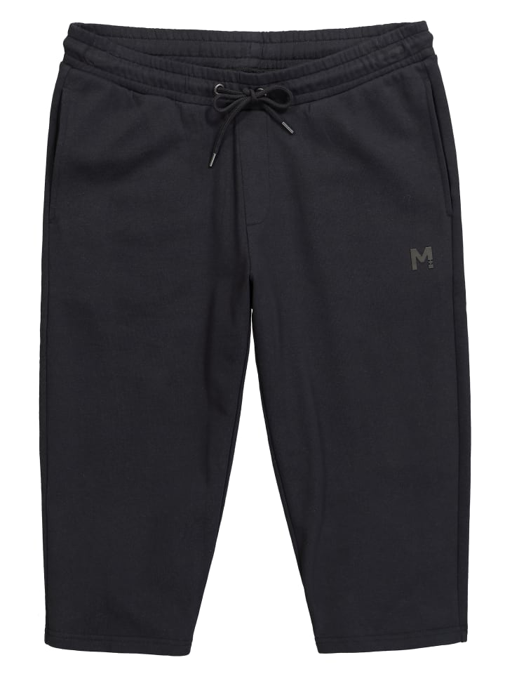 Bermuda in schwarz