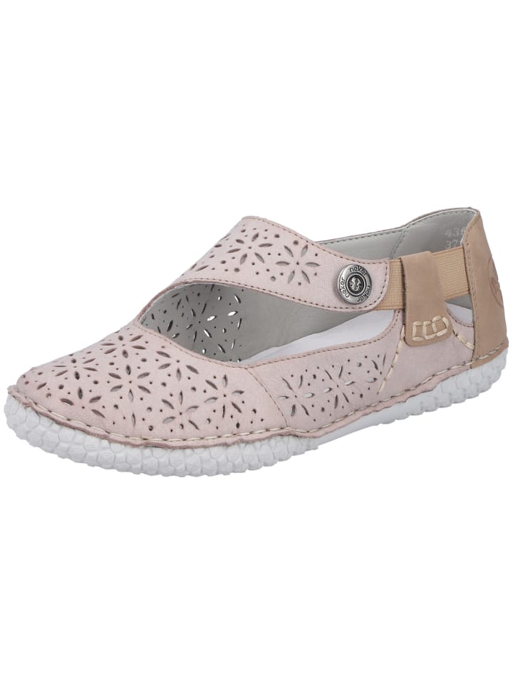 Sportlicher Slipper in grau