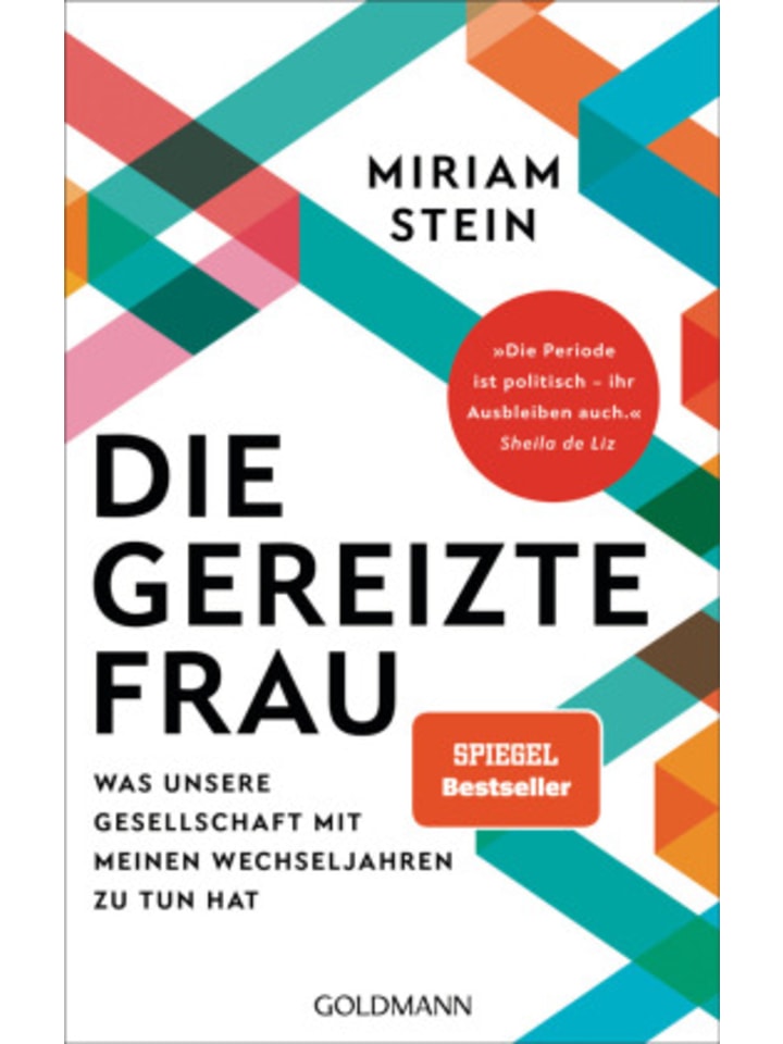 Buch - Die gereizte Frau